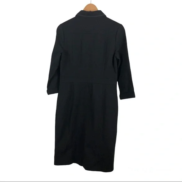 Boden Collared Long Sleeves Buttons Up Dress Size 20 L - Picture 6 of 7